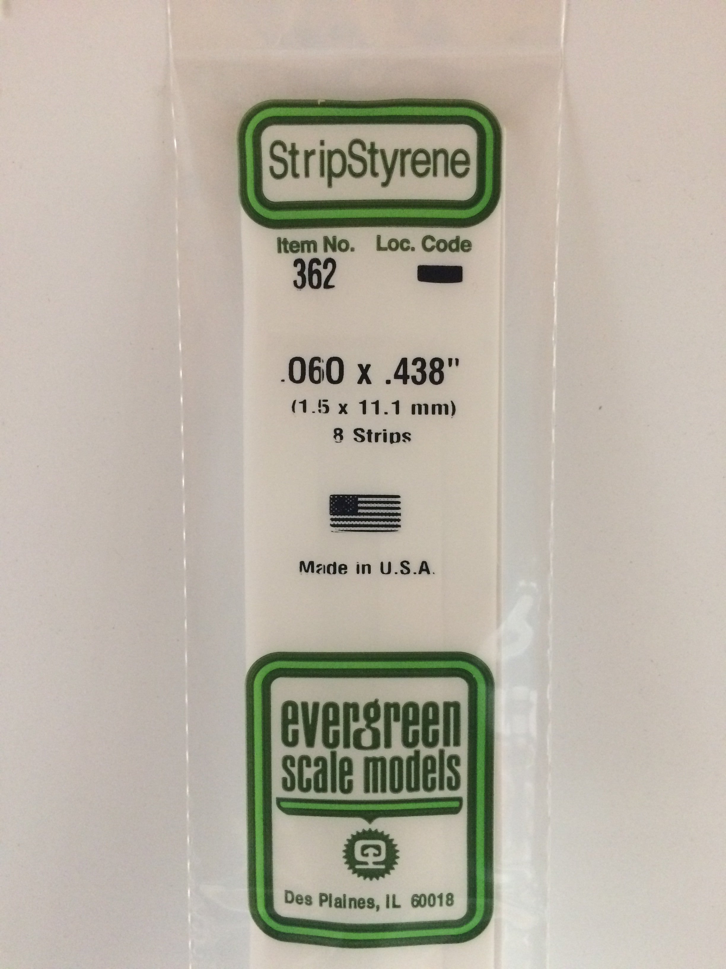HOBBY KNIFE REPLACEMENT BLADES - Evergreen Scale Models