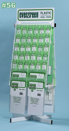 56 COUNTER TOP DISPLAY