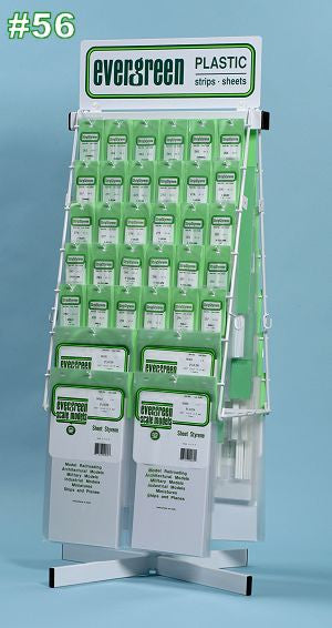 56 COUNTER TOP DISPLAY