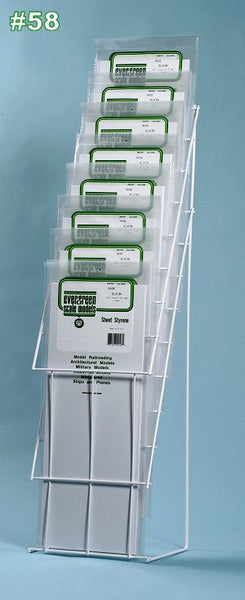 58 ECONOMY SHEET ASSORTMENT