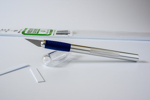 71200 #1 SOFT GRIP KNIFE HANDLE WITH #11 BLADE