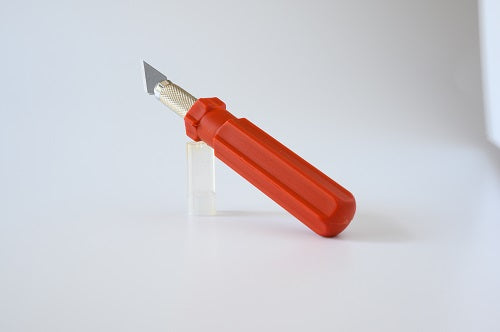 71600 HEAVY DUTY KNIFE HANDLE WITH #5 AND #24 BLADE