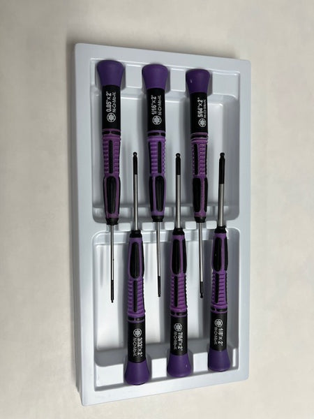 72505 IMPERIAL SIZE BALL DRIVER SET