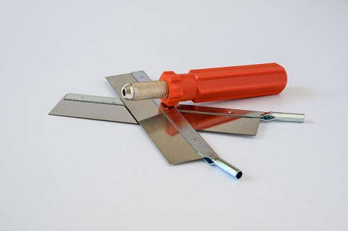 73000 MEDIUM DUTY #5 HANDLE PLUS 2 SAW BLADES