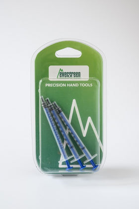 78000 1 ML SYRINGES (SET OF THREE)