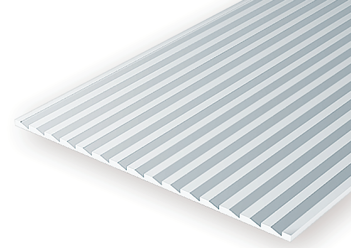 Poppin - Shelf - polystyrene - white