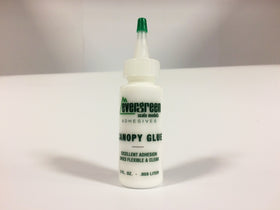 85-EVERGREEN 2 OUNCE CANOPY GLUE