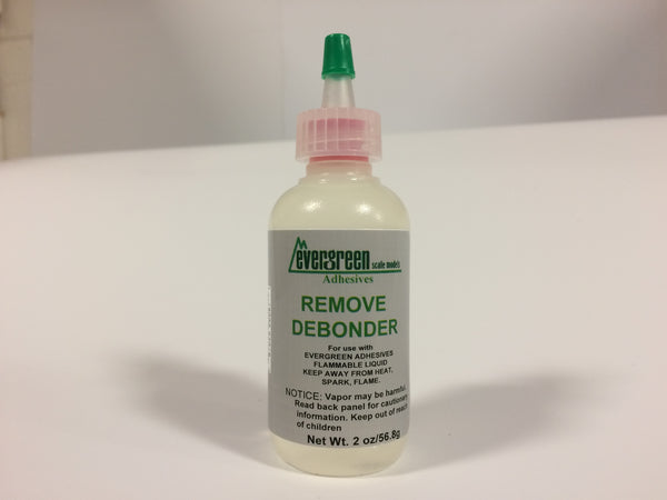 67 - EVERGREEN 2 OUNCE CA DEBONDER