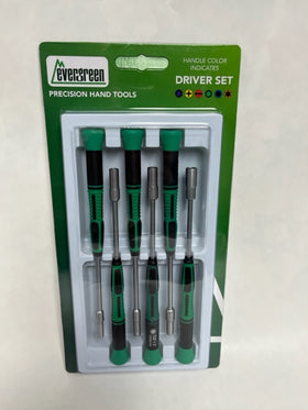 72405 IMPERIAL SIZE NUT DRIVER SET