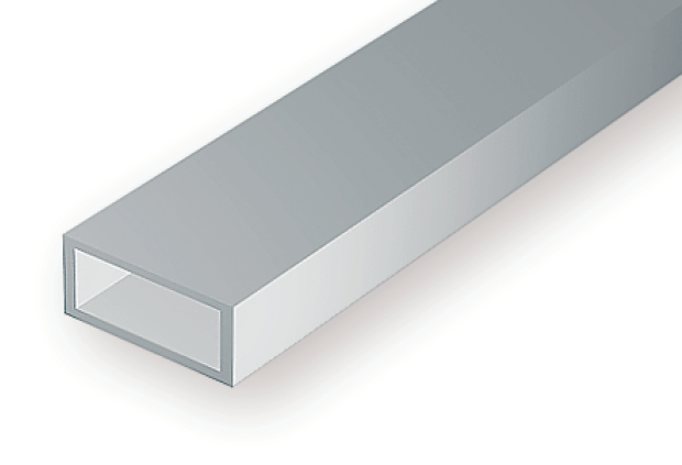 Perspex Rectangle Tube 14