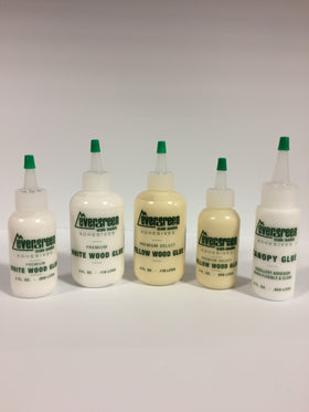 Wood Glue Refill Packs